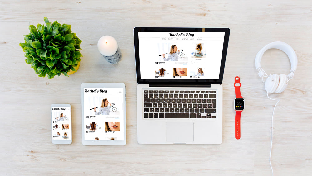 Web design