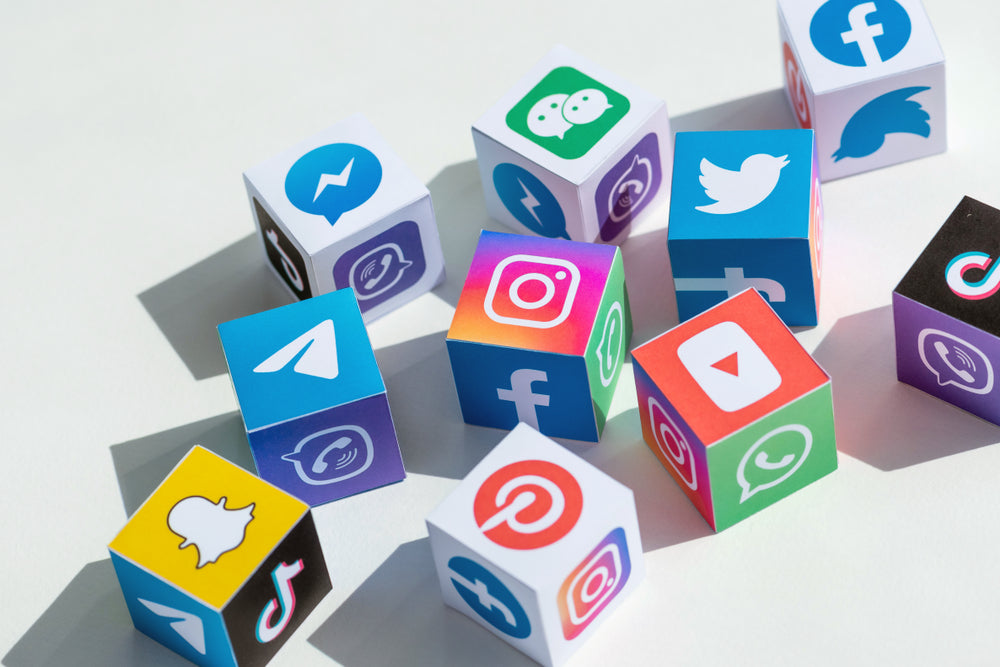 social media for marketing